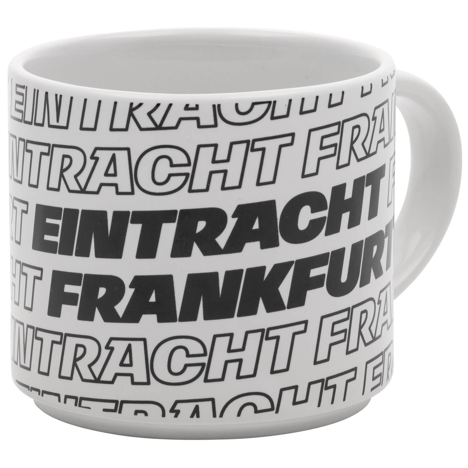 Bild 1: Tasse Eintracht Allover