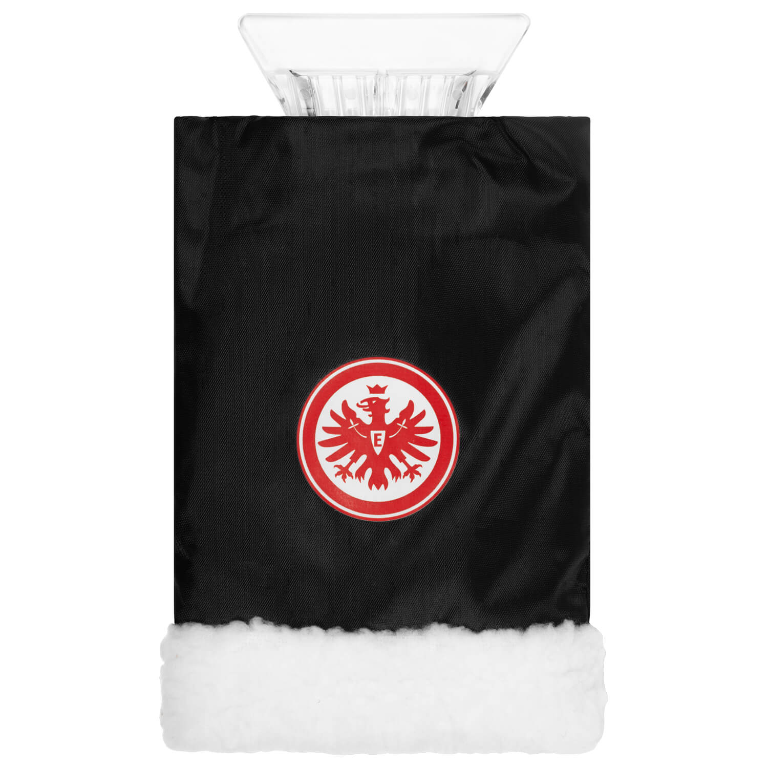 Bild 1: Eiskratzer Eintracht Frankfurt