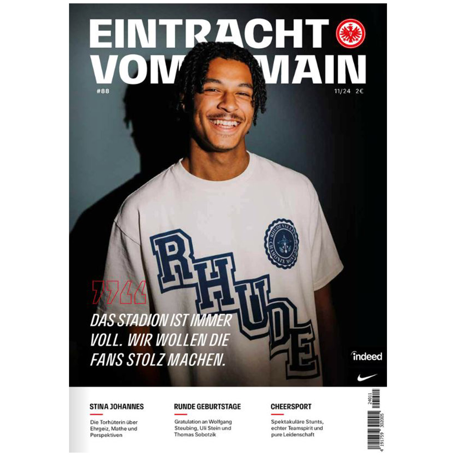 Bild 1: Eintracht Vom Main - 11/24