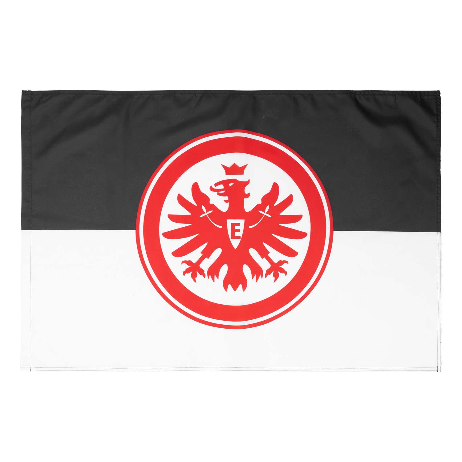 Bild 1: Fahne Logo 90 x 60 cm