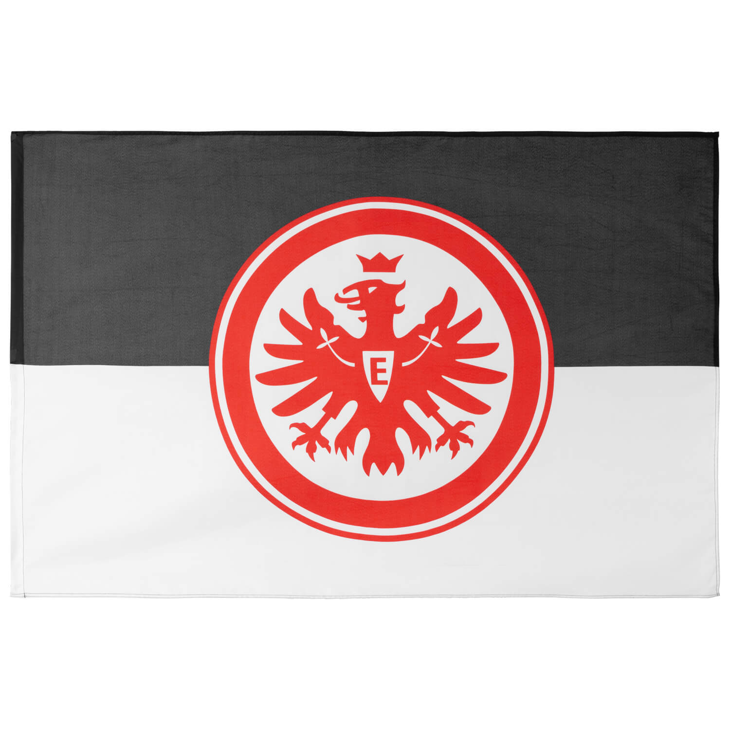 Bild 1: Fahne Logo 135 x 100 cm