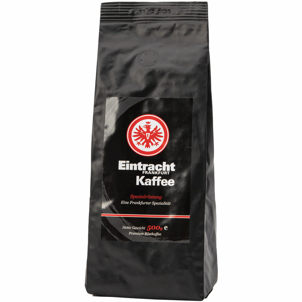 Bild 1: Eintracht Coffee 500 G (25,90 ��€ / 1 kg)