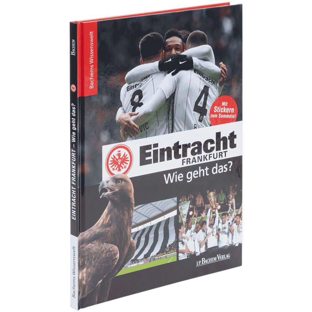 Buch Eintracht Frankfurt - Wie geht das?