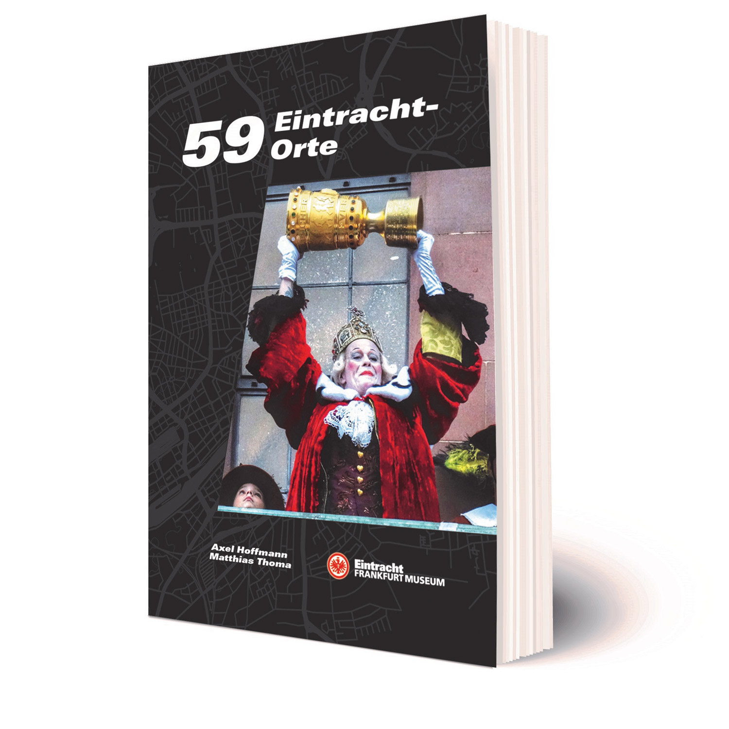 Bild 1: Buch 59 Eintracht-Orte