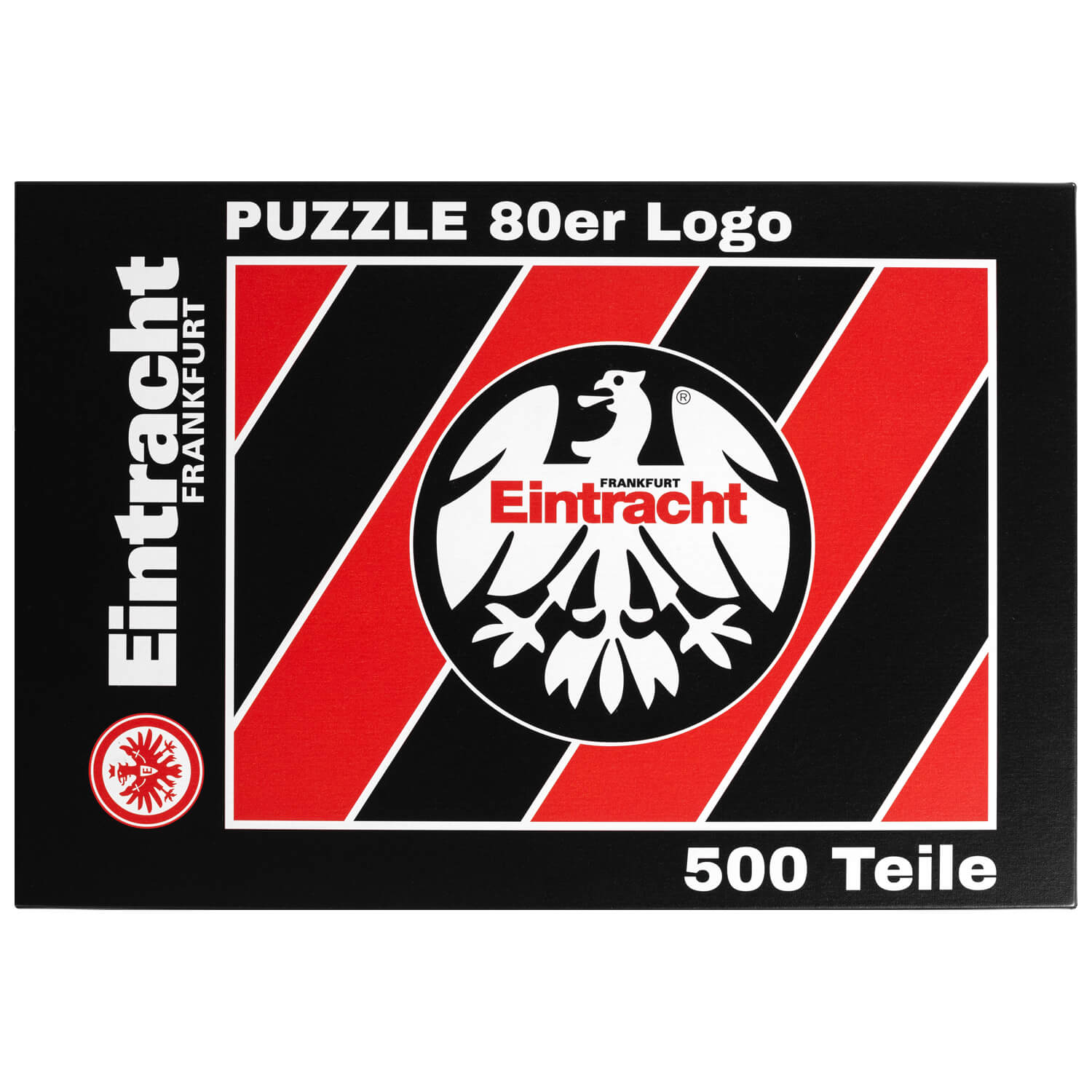 Bild 1: Puzzle 80er Logo