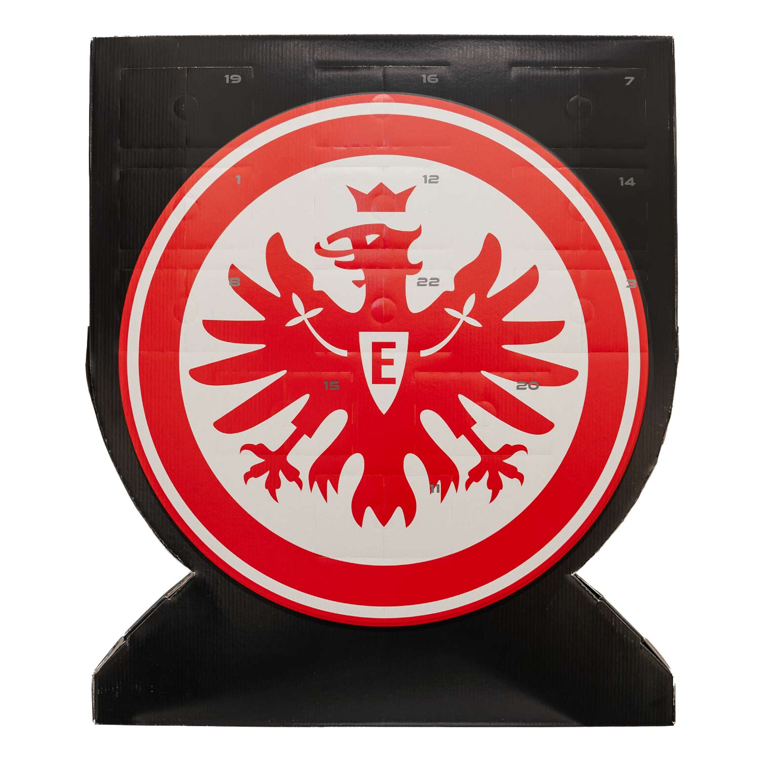 Eintracht Adventskalender Fanartikel 2023