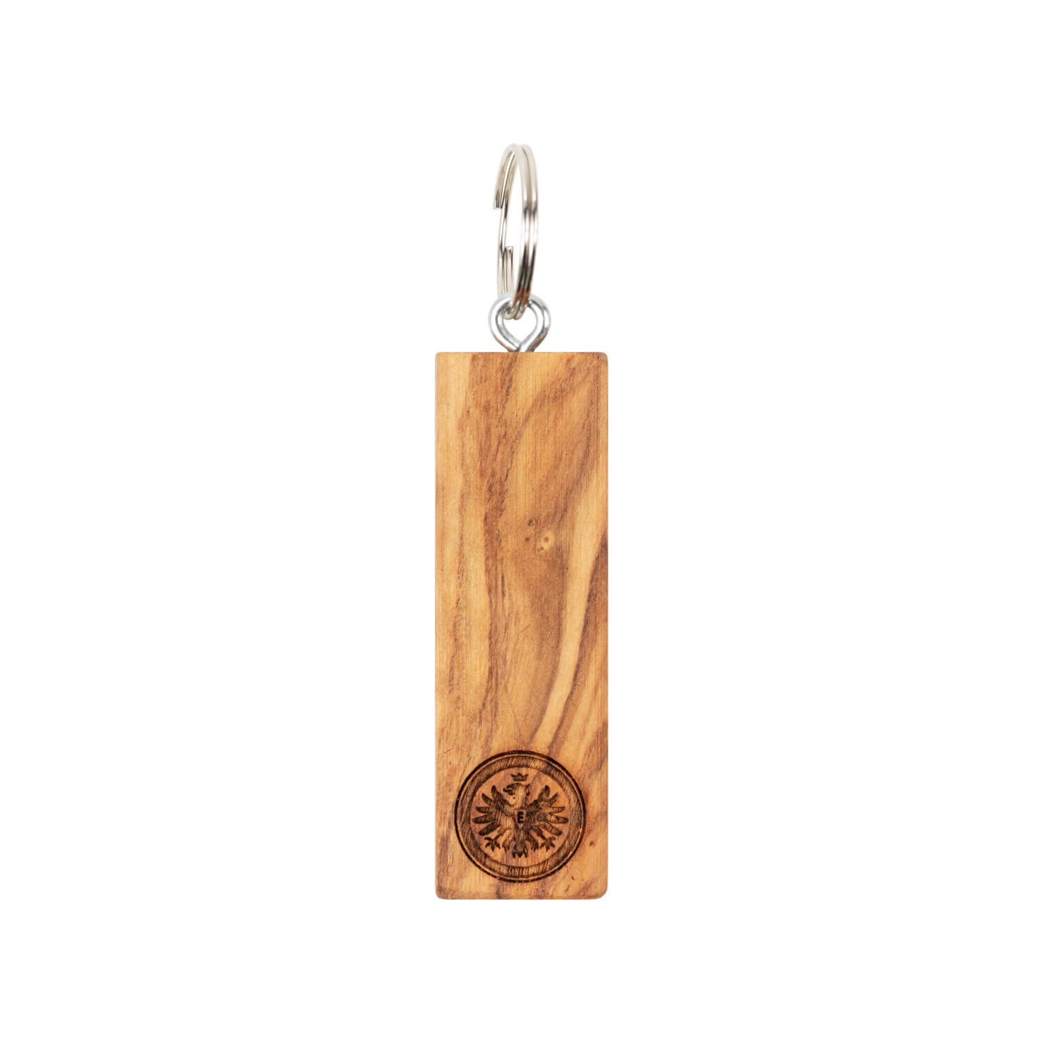 Bild 1: Key Chain Olive Wood