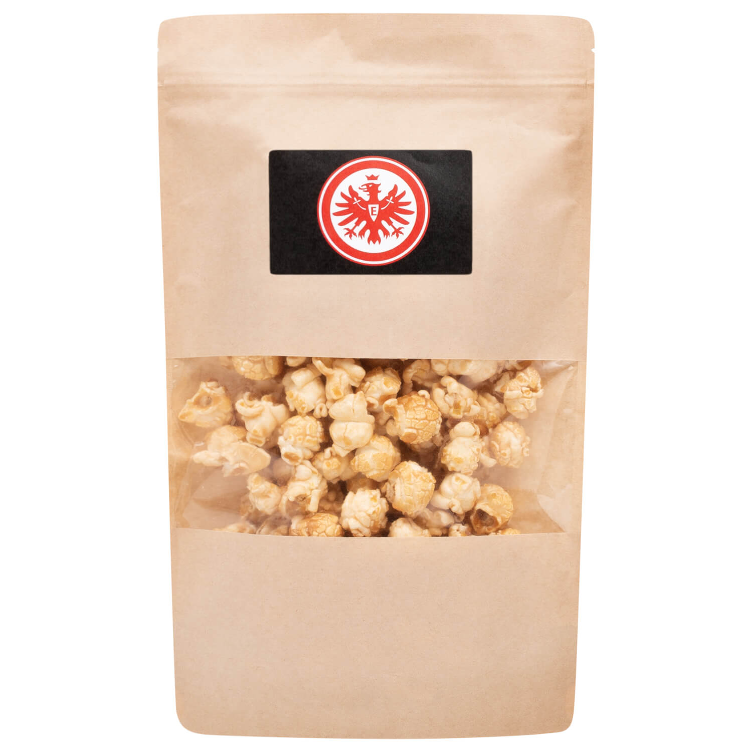 Bild 1: Popcorn Karamell 100 g (50€/kg)