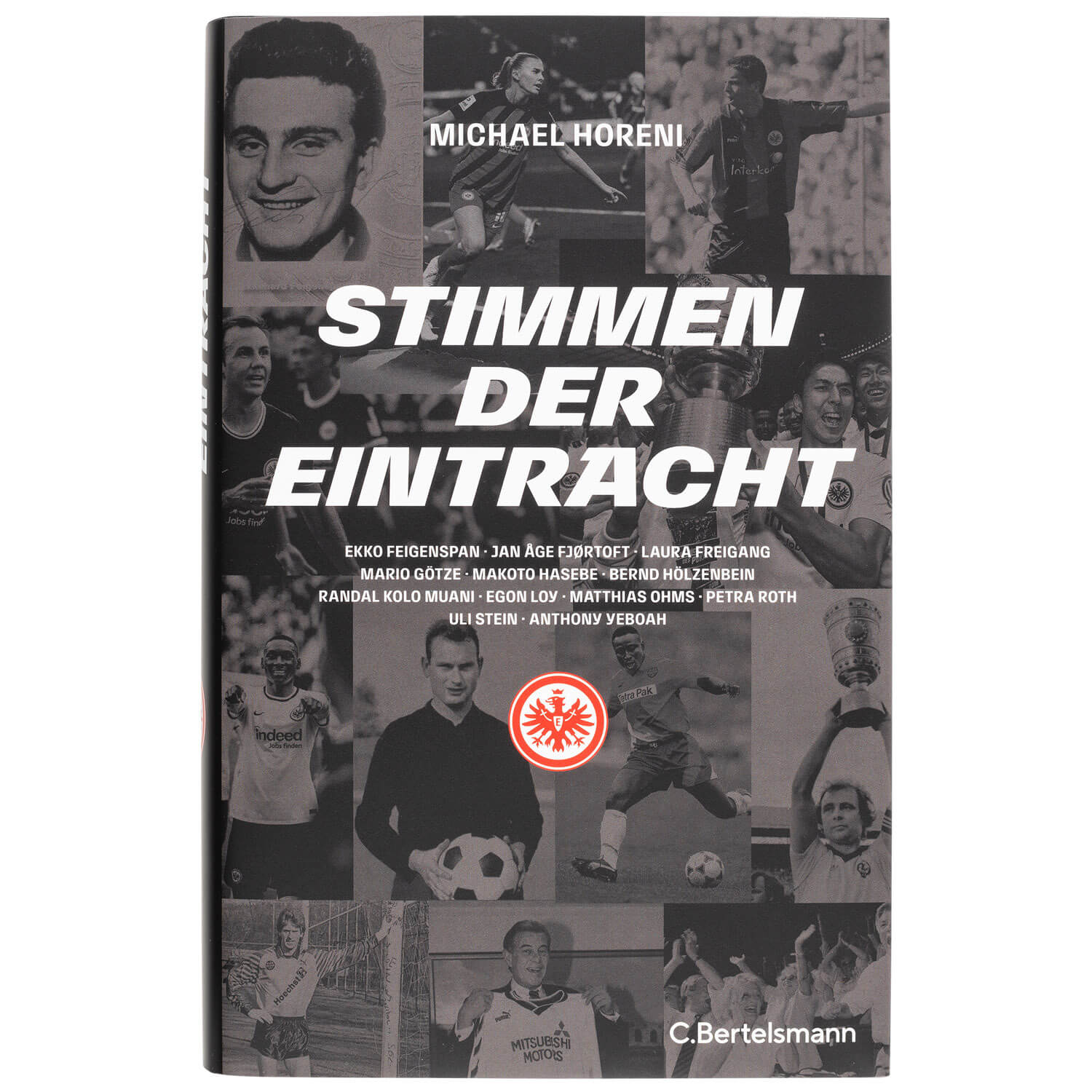 Bild 1: Buch Stimmen Der Eintracht