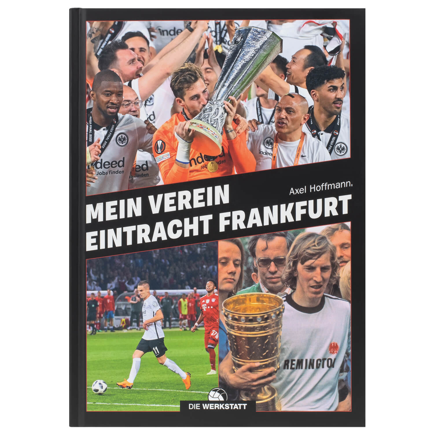 Bild 1: Book My Club Eintracht Frankfurt