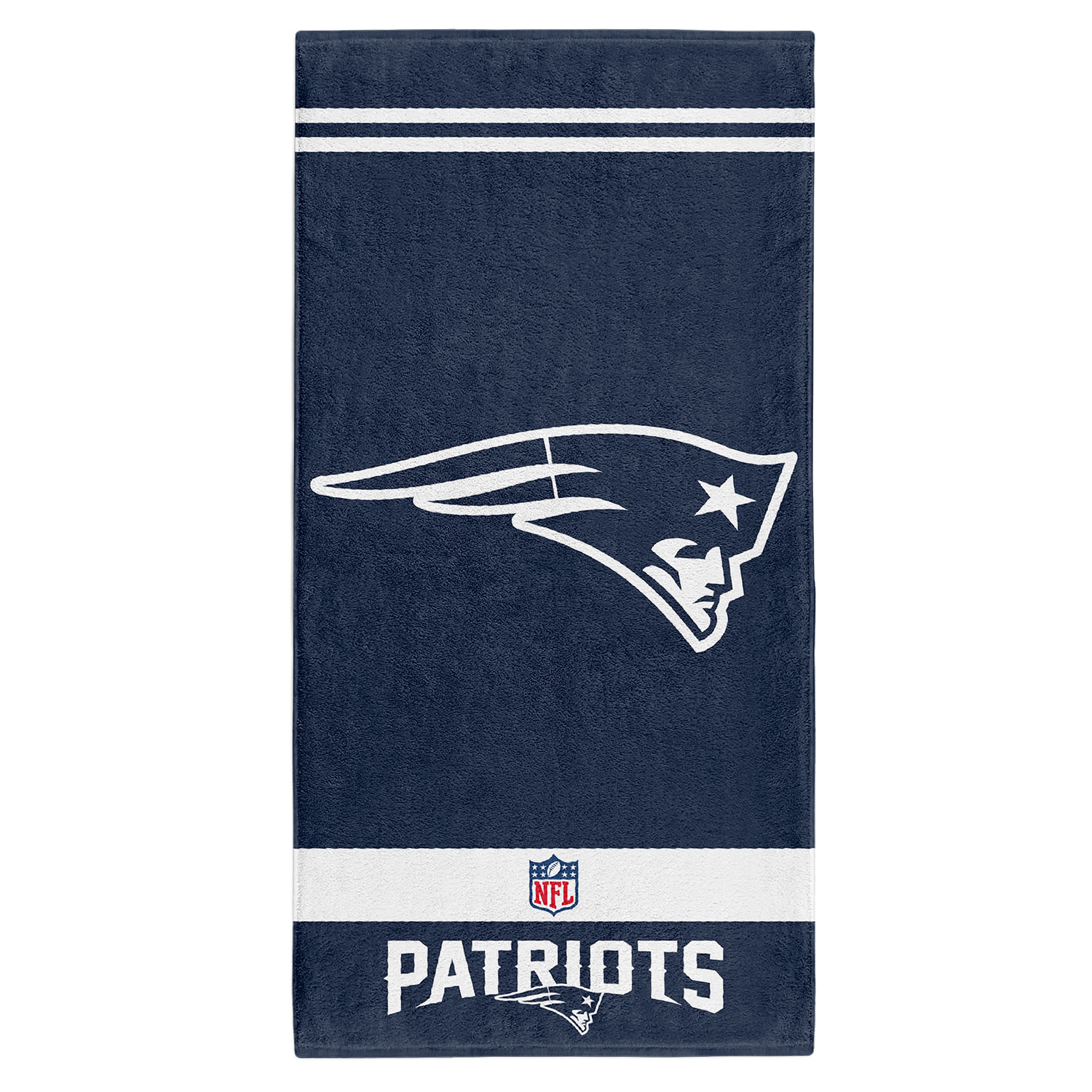 Bild 1: NFL Duschtuch Patriots