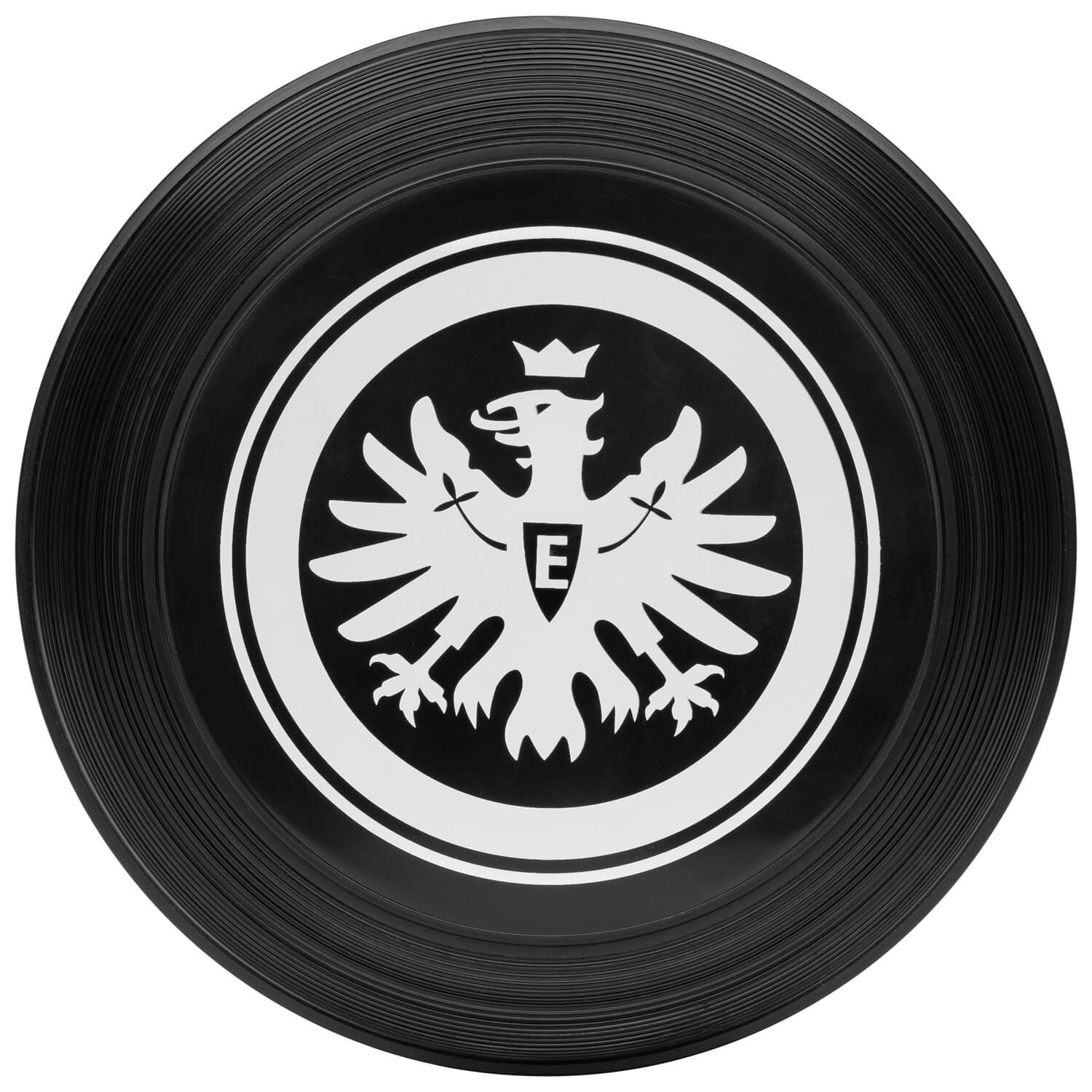 Bild 1: Frisbee schwarz