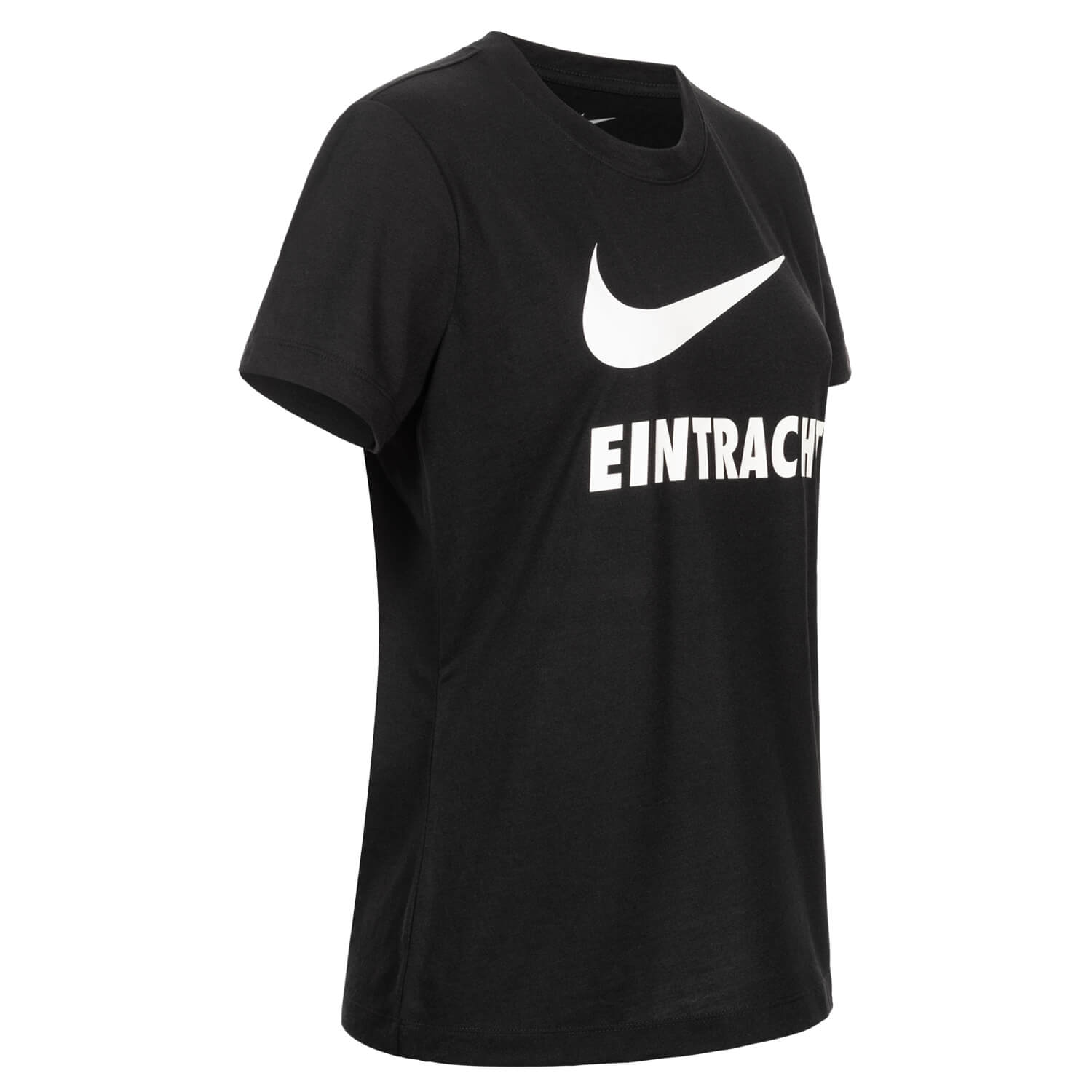 Bild 4: Nike Damen T-Shirt Swoosh Schwarz 24