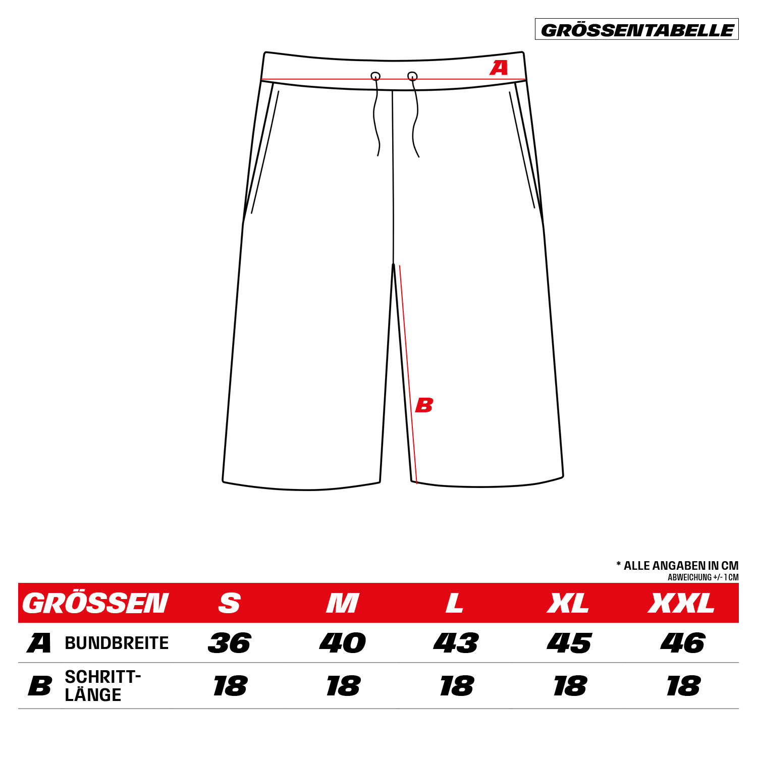 Bild 9: Nike Shorts Illusion