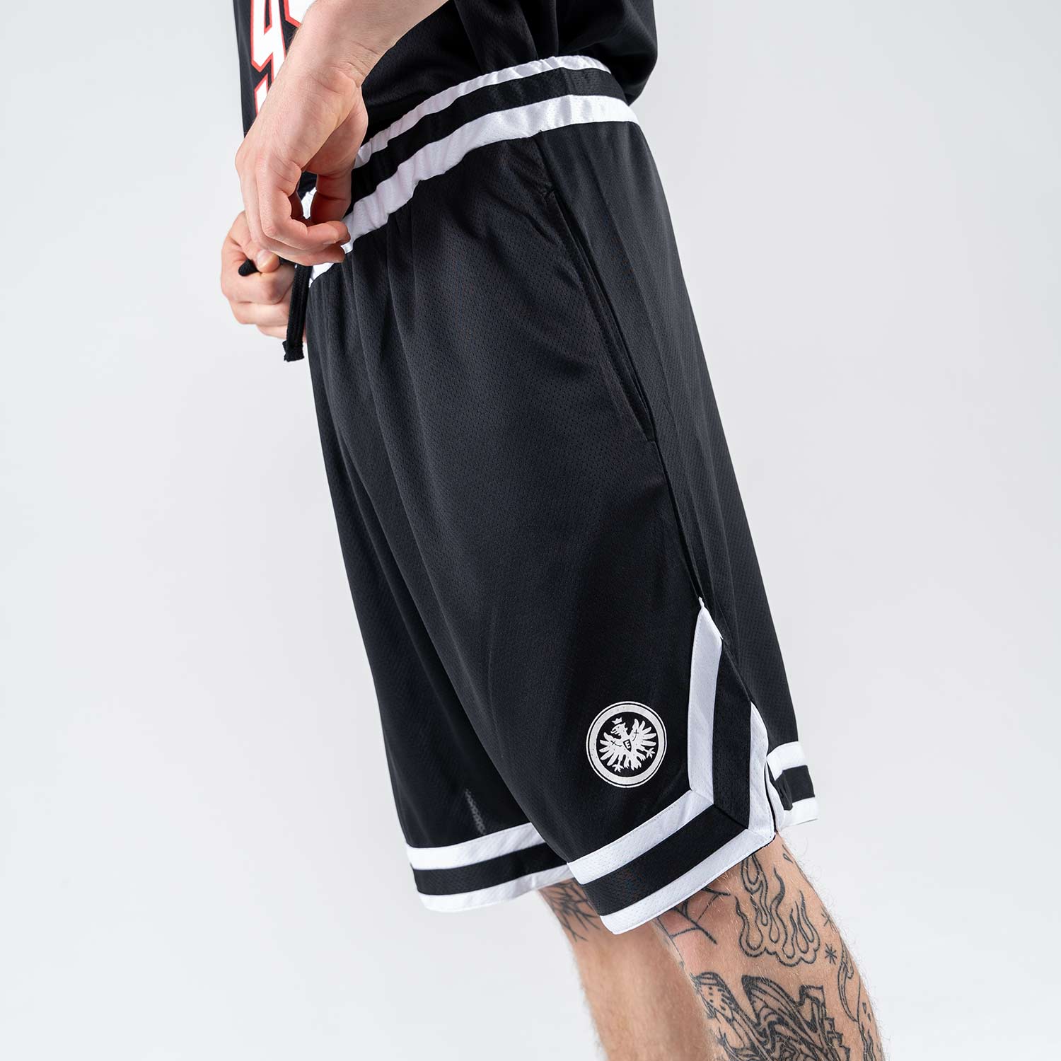 Bild 4: Basketball Shorts Logo