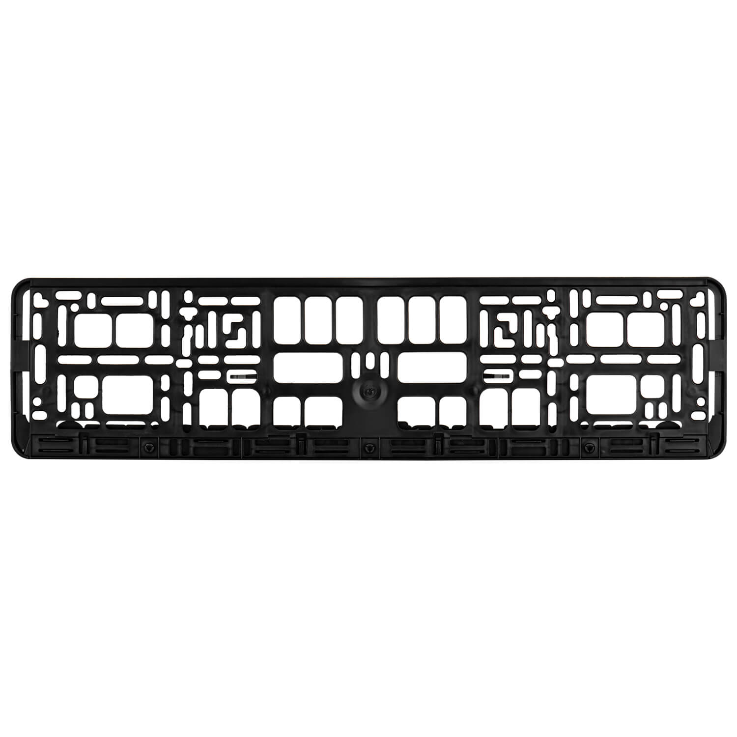 Bild 2: License Plate Frame Erbame