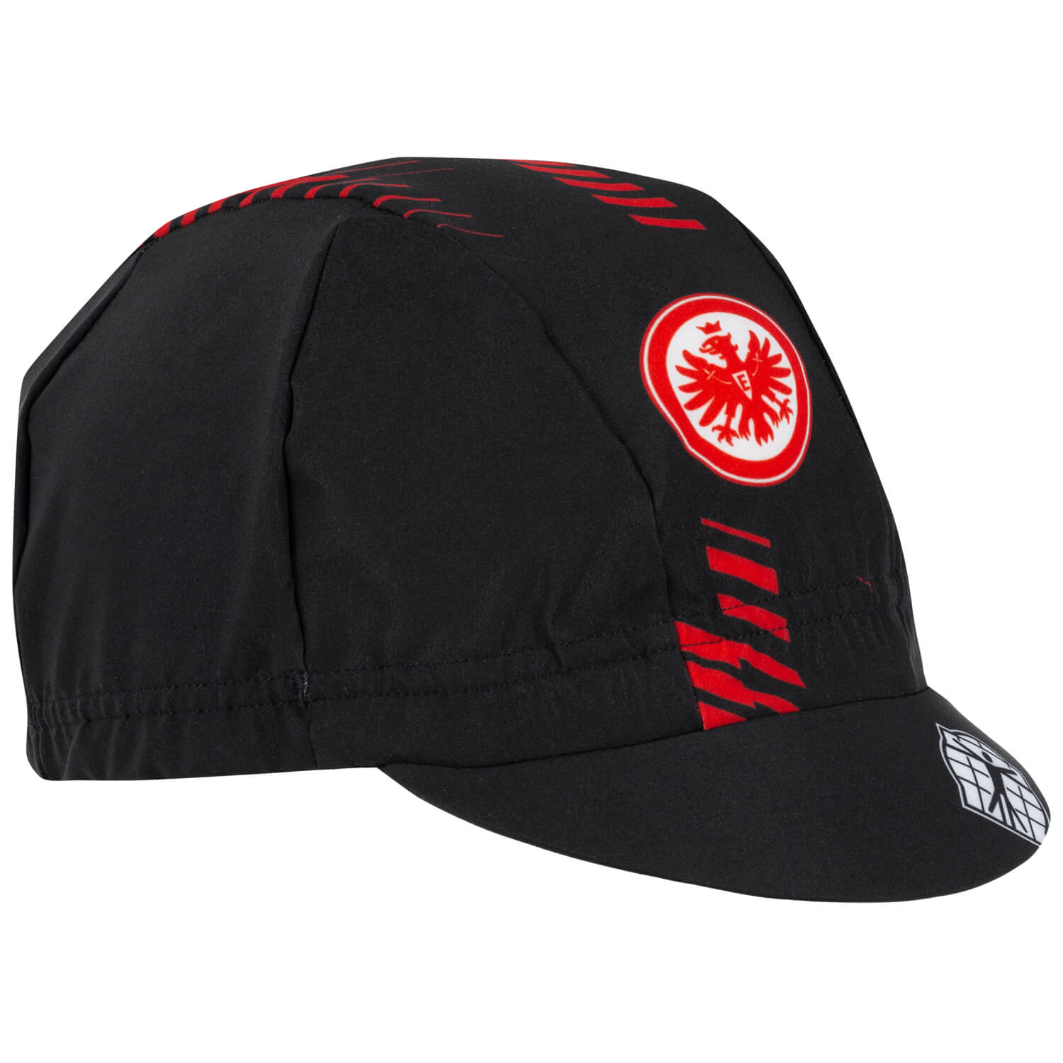 Bild 3: Cycling Cap Red Style 