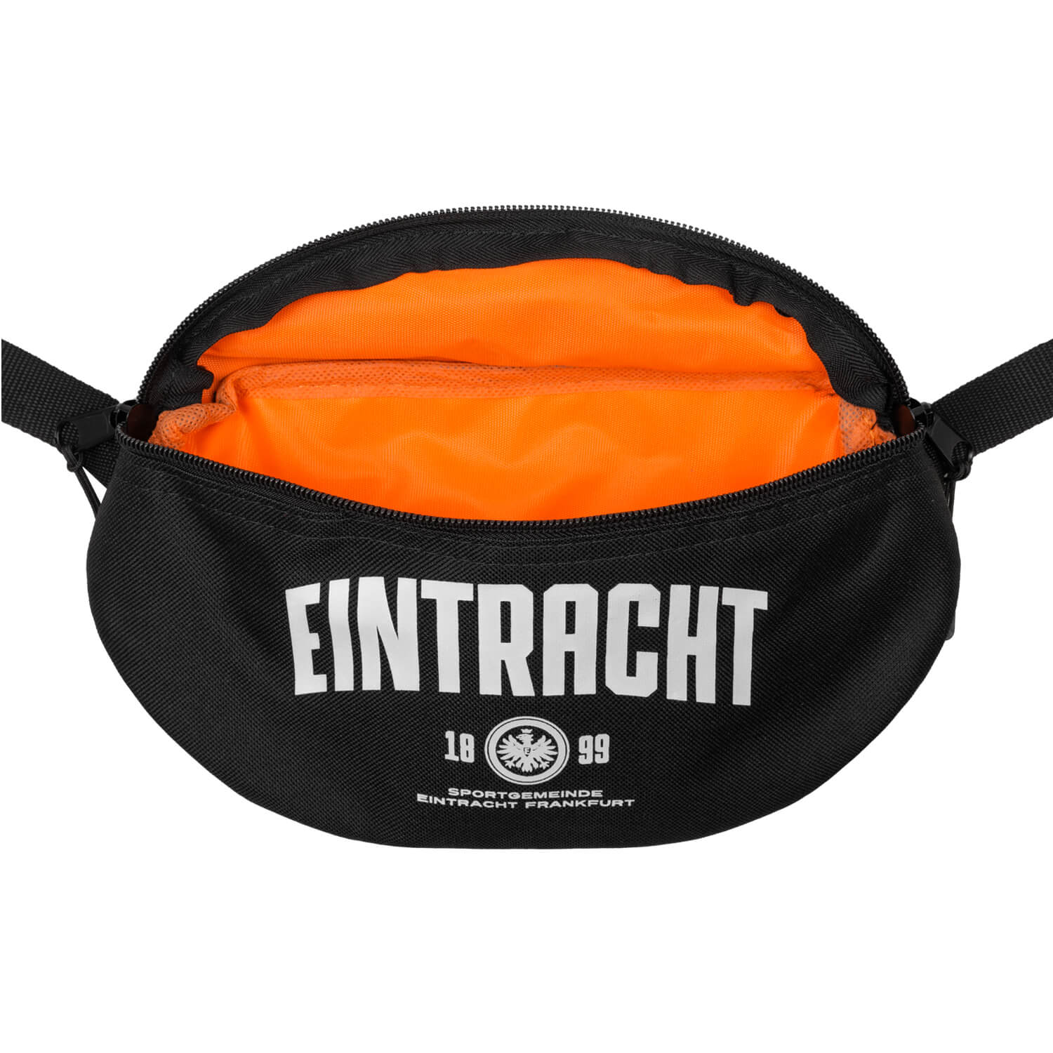 Bild 3: Hip Bag Eintracht 1899 Black