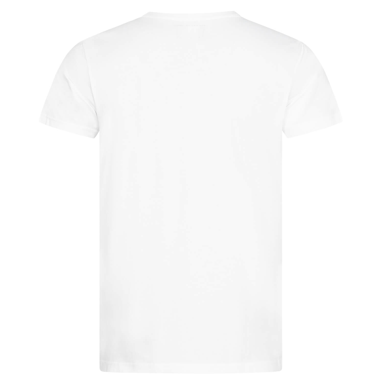 Bild 2: T-Shirt 125 Jahre Logo White