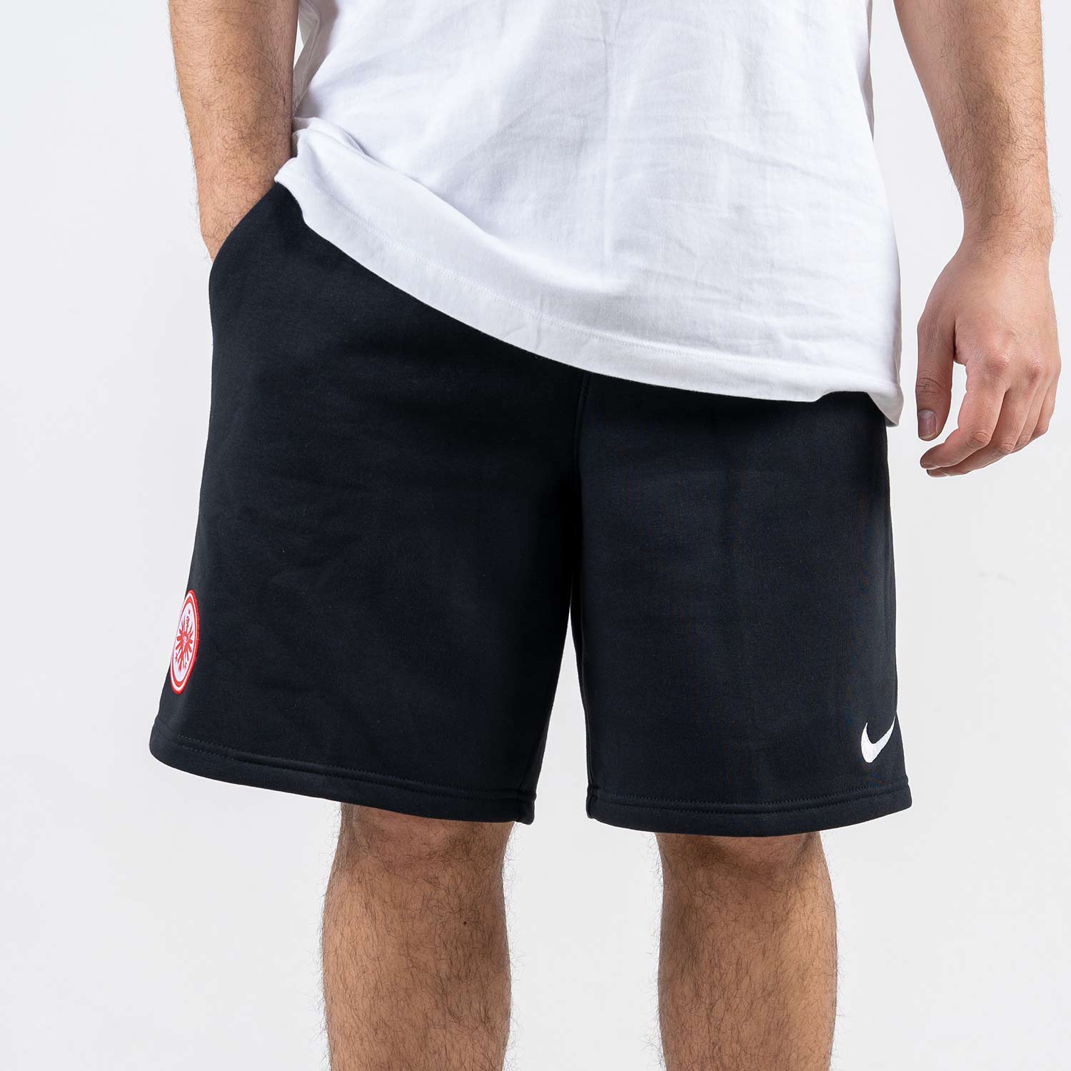 Bild 4: Nike Hose kurz Basic schwarz