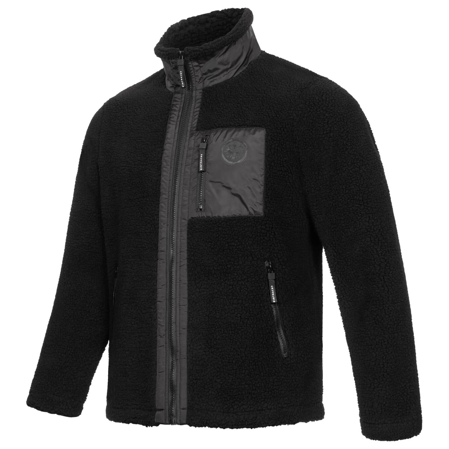 Bild 3: Damen Teddy Fleece Jacke