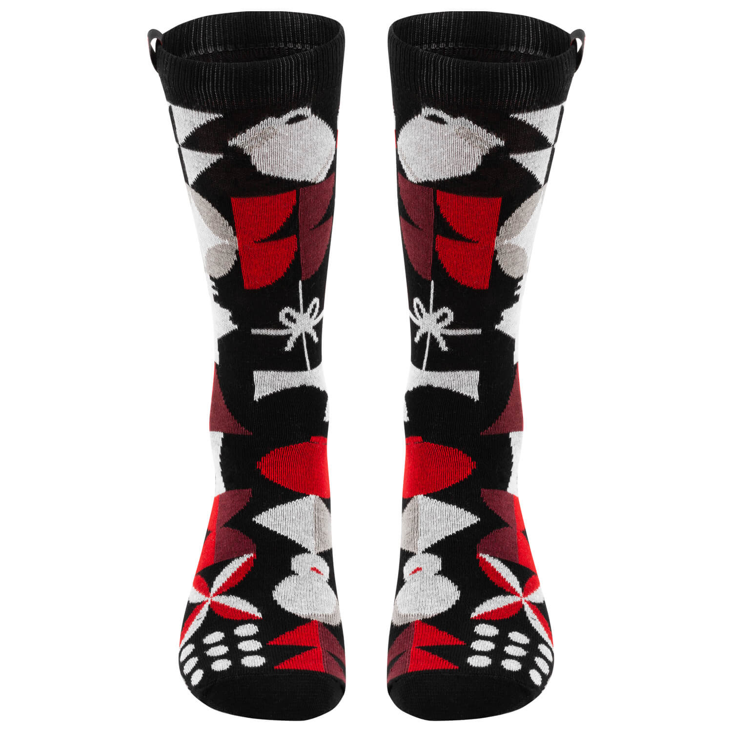 Bild 3: Christmas Socks 2er-Set X-Mas 24