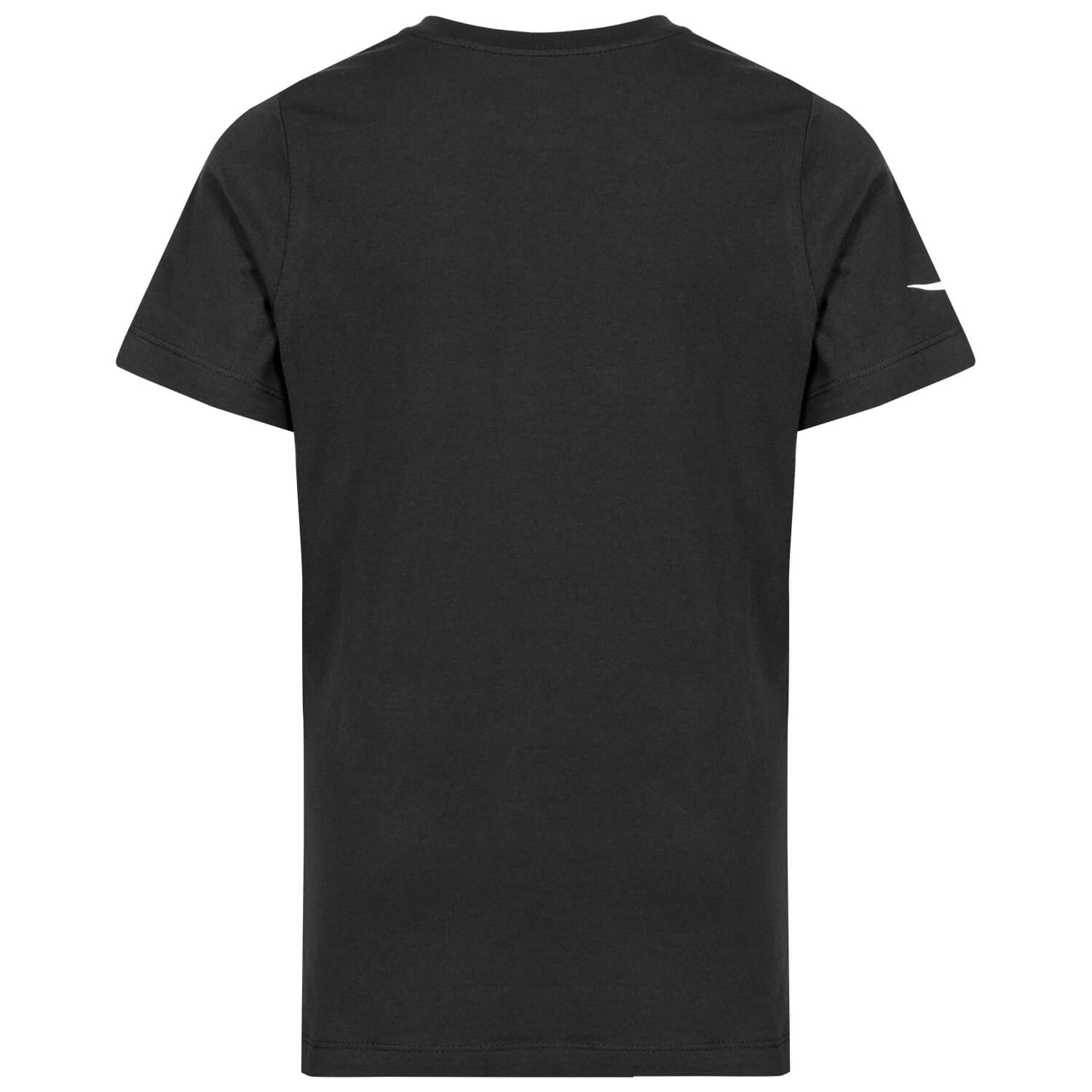Bild 2: Nike Kids T-Shirt Basic schwarz