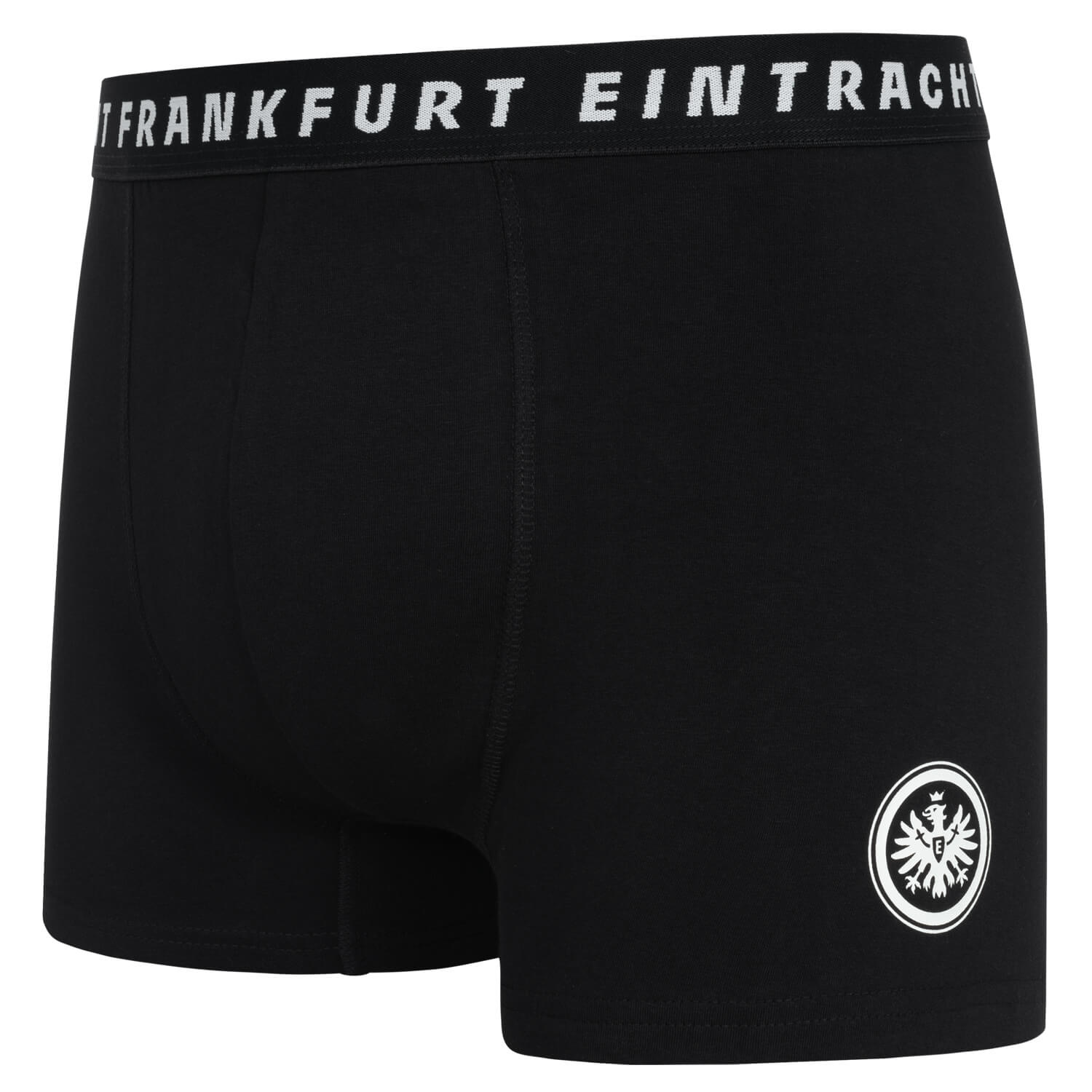 Bild 7: Boxershorts 2er Set Black/White