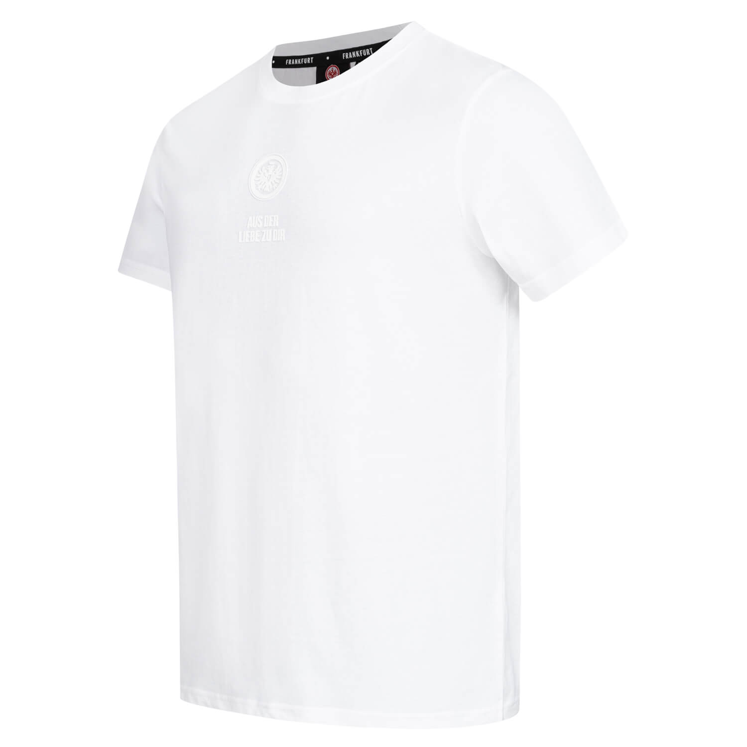Bild 3: T-Shirt White Badge