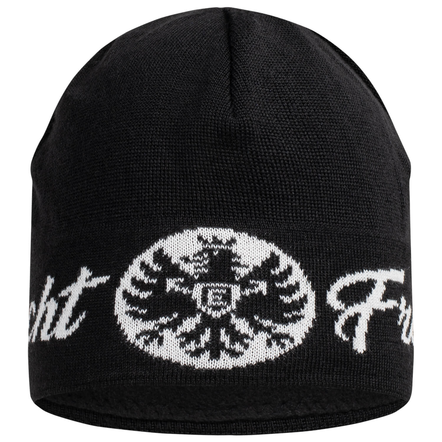 Bild 2: Winter Hat Black & White