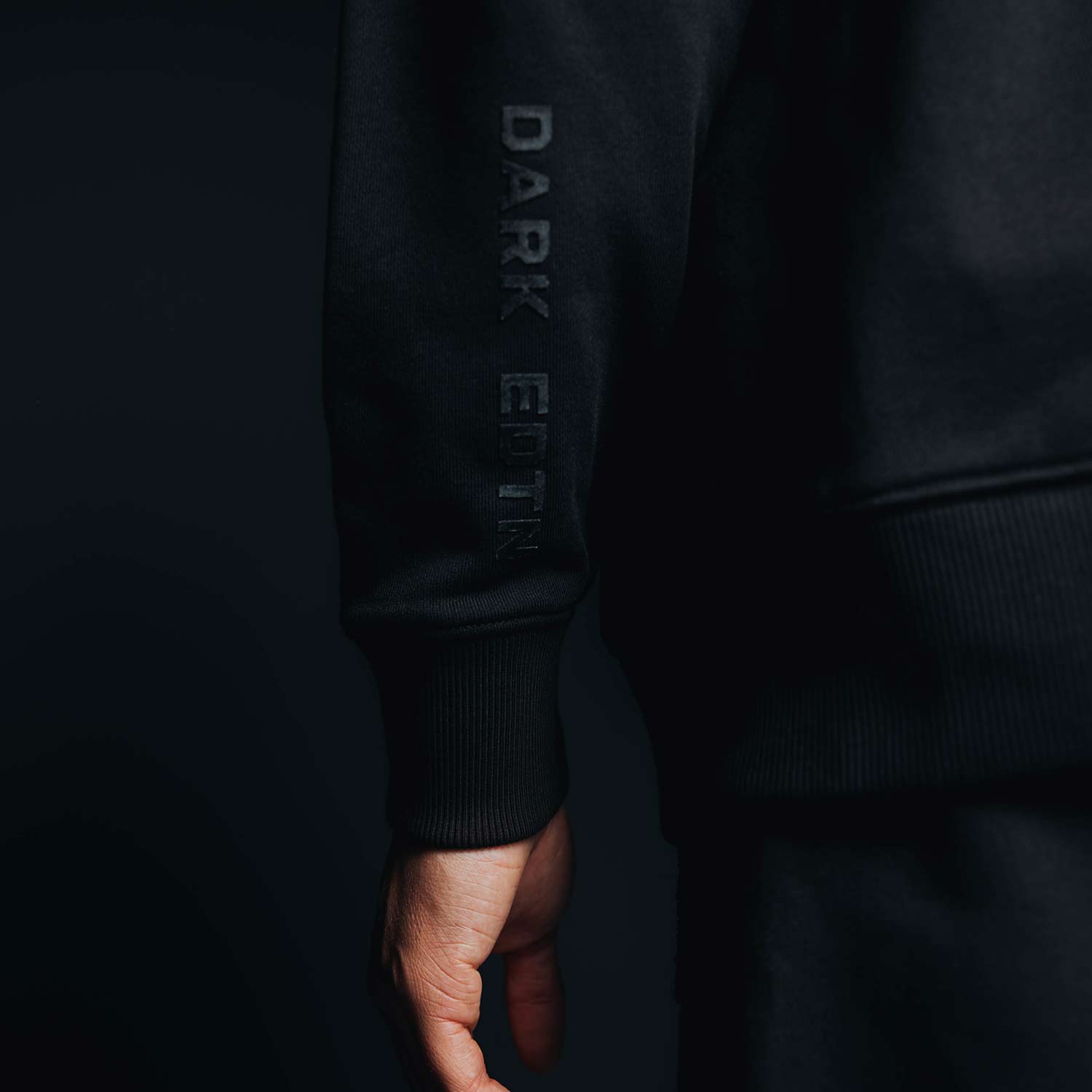 Bild 8: Zip Hoodie Dark Edition