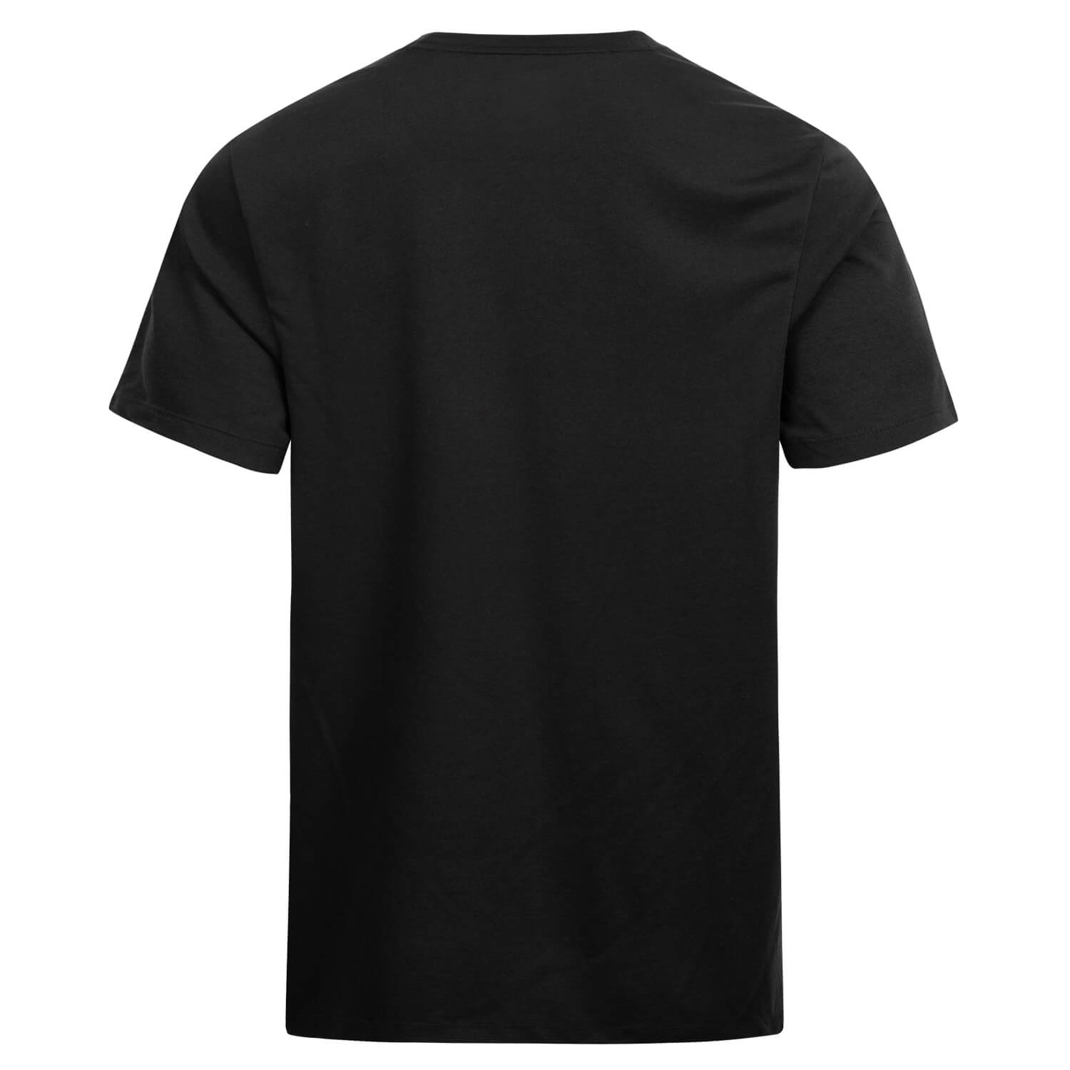 Bild 2: Nike T-Shirt Swoosh schwarz