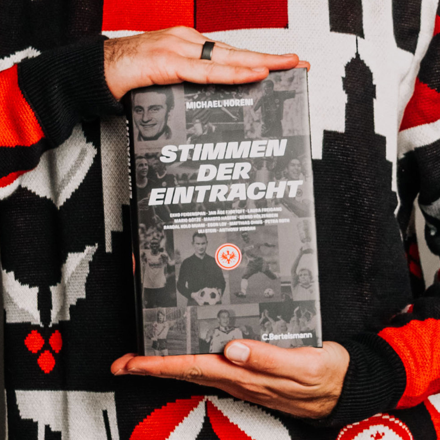 Bild 6: Buch Stimmen Der Eintracht