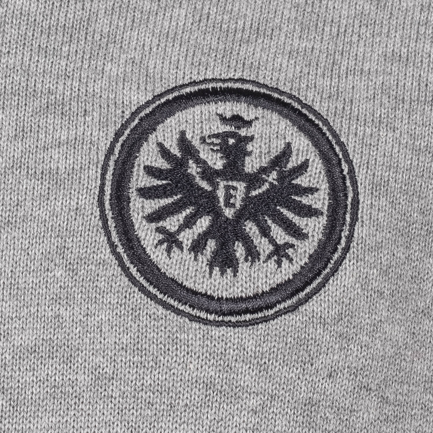 Bild 5: V-Neck Pullover Eintracht Logo