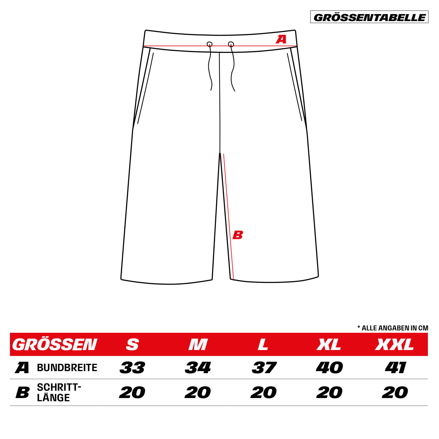 Bild 6: Goalkeeper Jersey Trousers 24