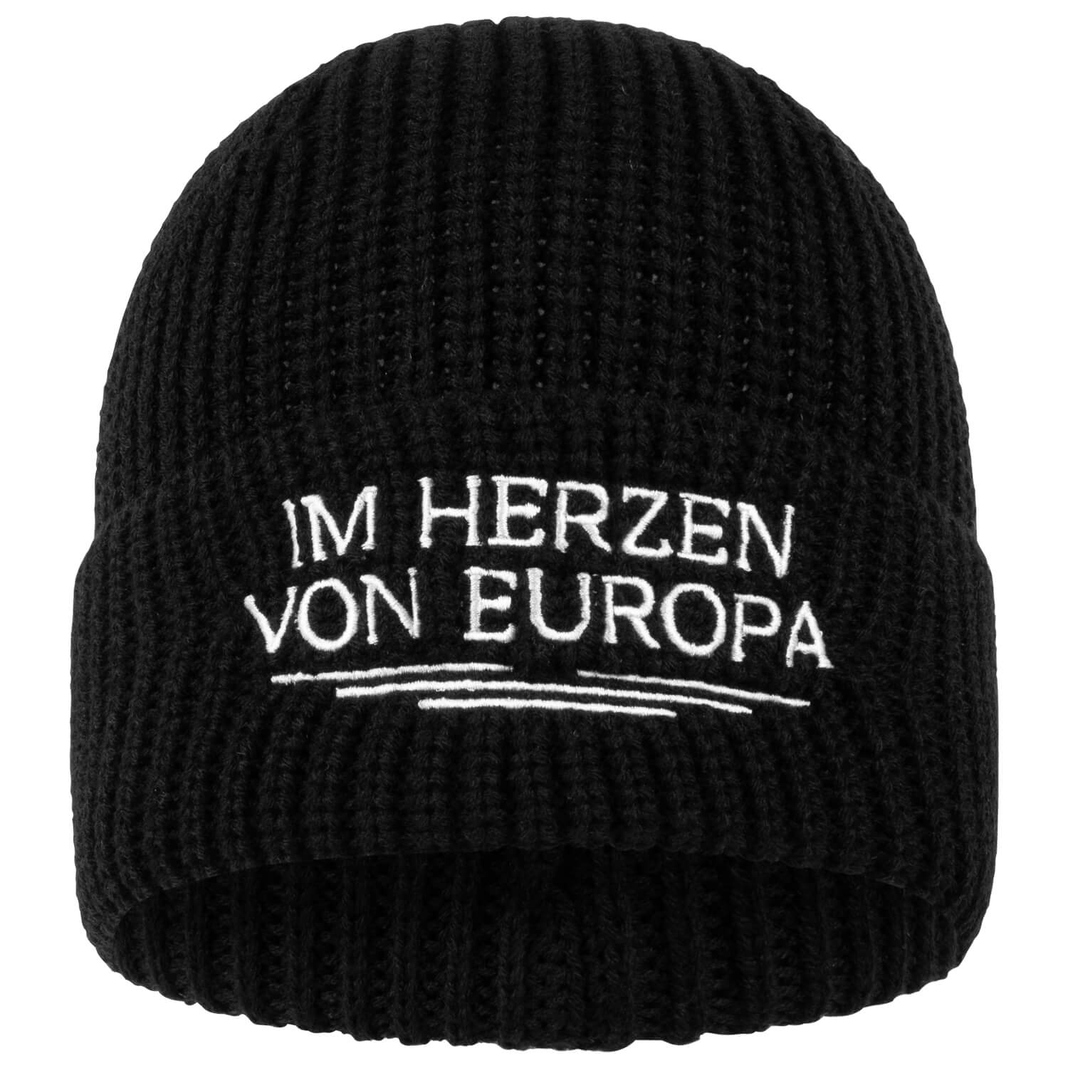 Bild 3: Rip Beanie Im Herzen Von Europa