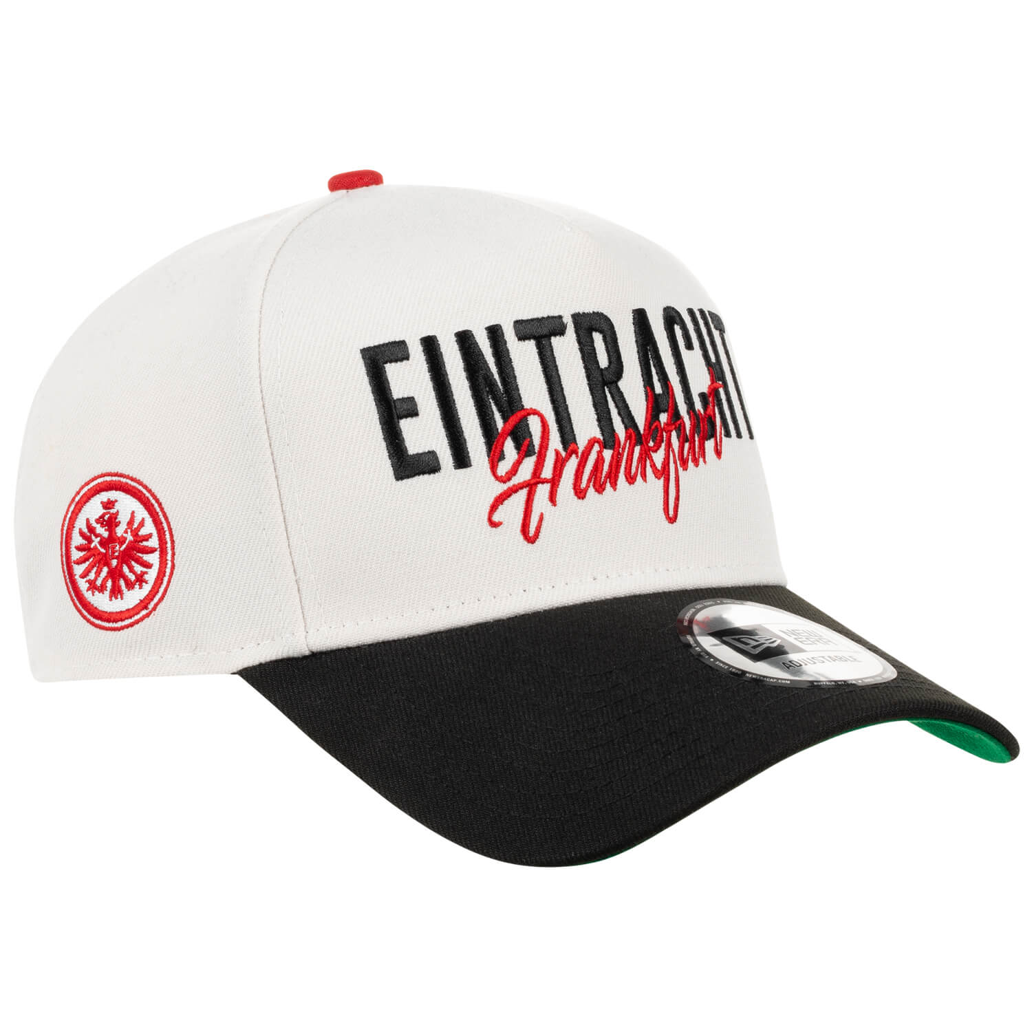 Bild 2: Cap 9Forty Wordmark Eintracht