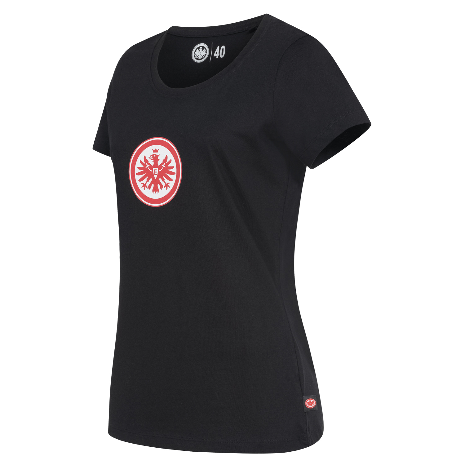 Bild 3: Damen T-Shirt Big Logo