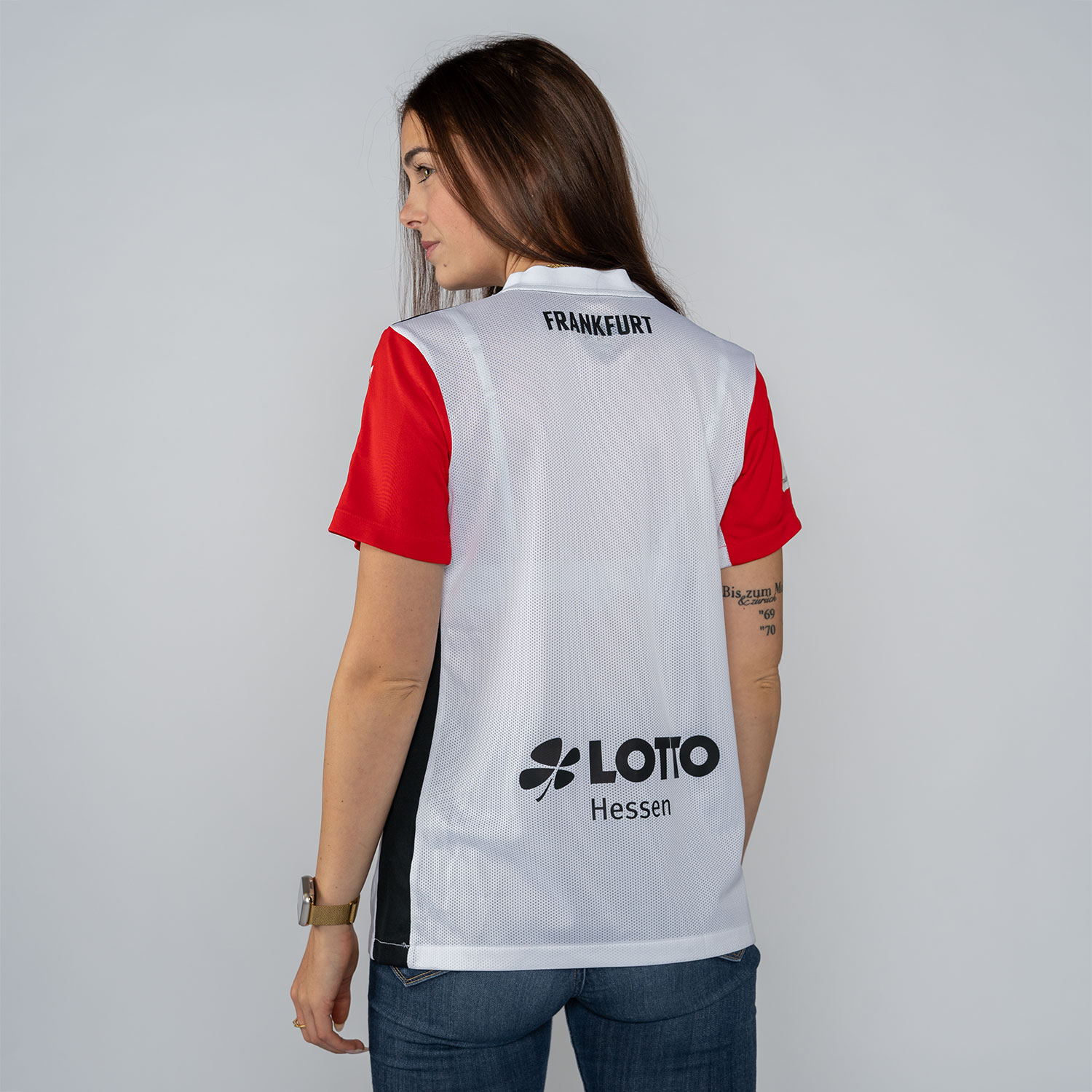 Bild 10: Women Team Home Jersey 24