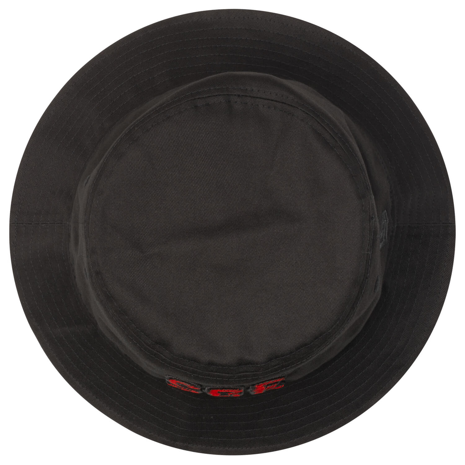 Bild 5: Bucket Hat SGE Red/Black