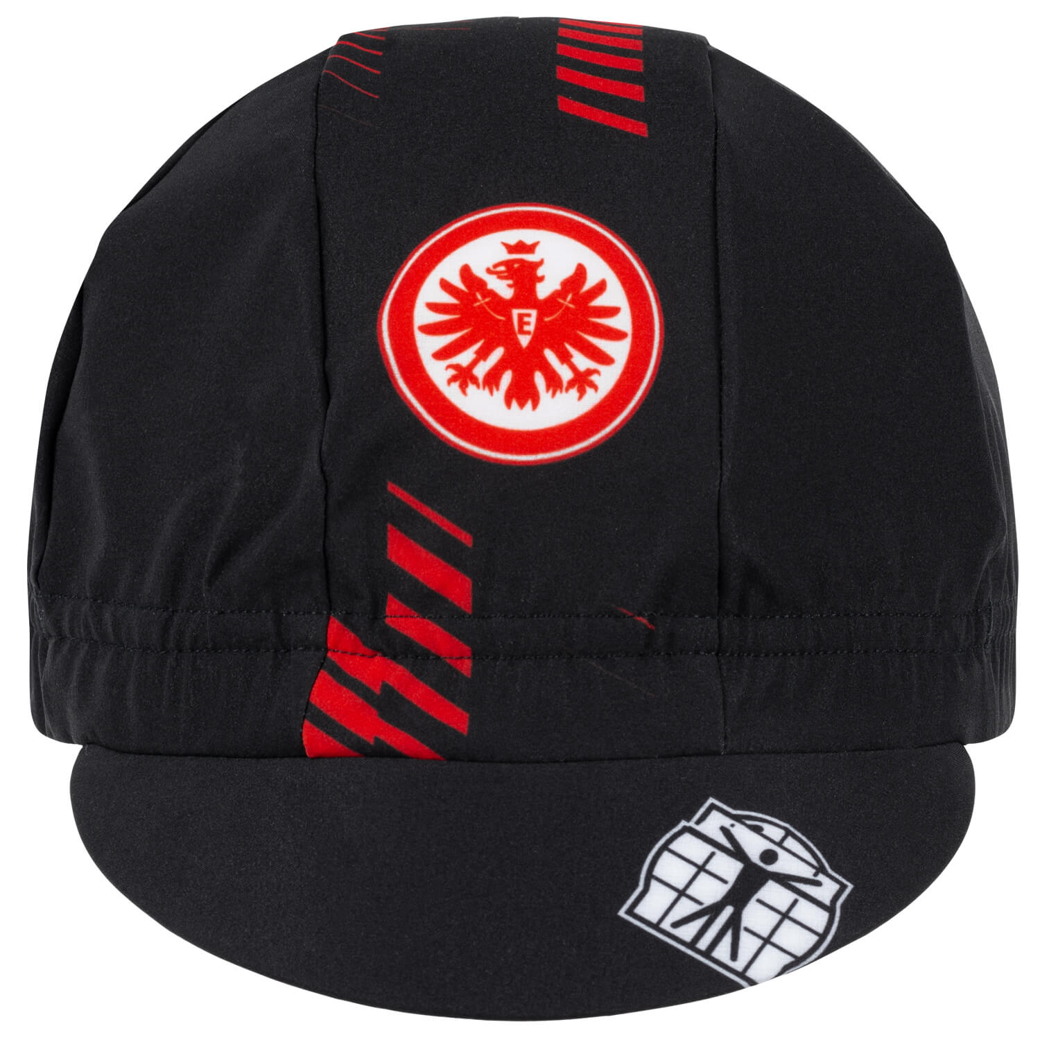 Bild 2: Cycling Cap Red Style 