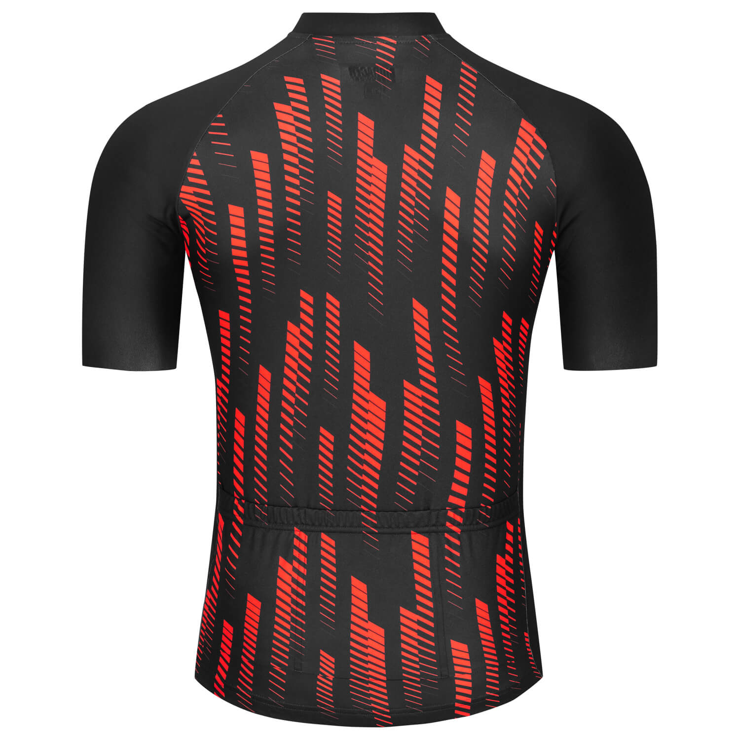 Bild 2: Cycling Jersey Red Style 
