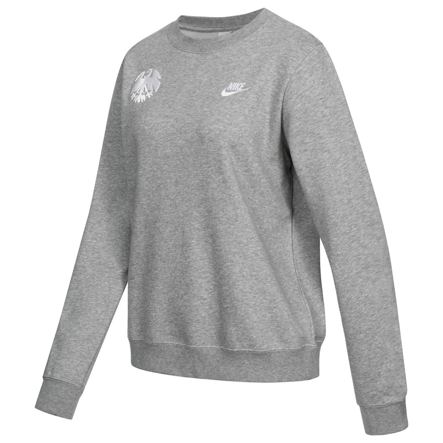 Bild 3: Nike Women Sweater Eighties Grey