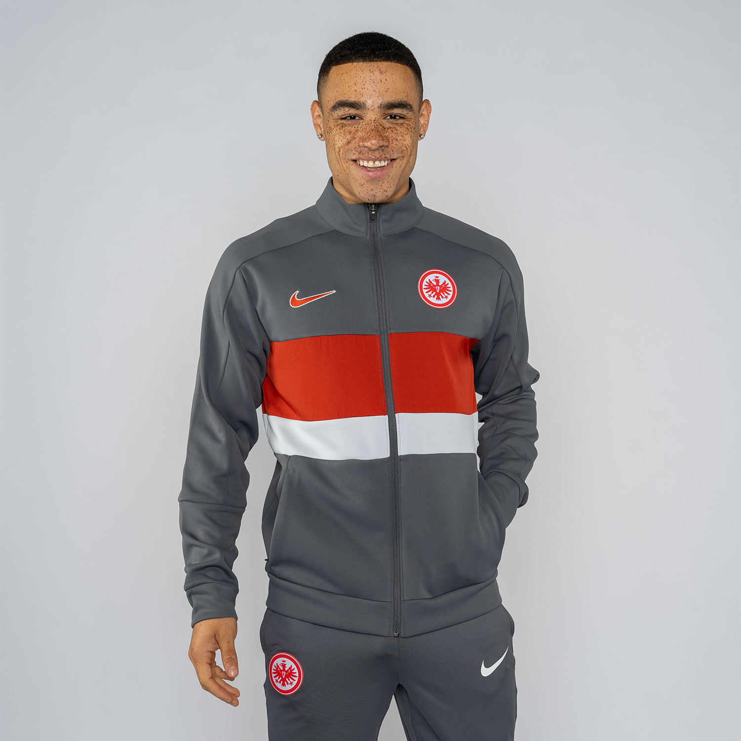 Bild 6: Nike Einlaufjacke Europa 24