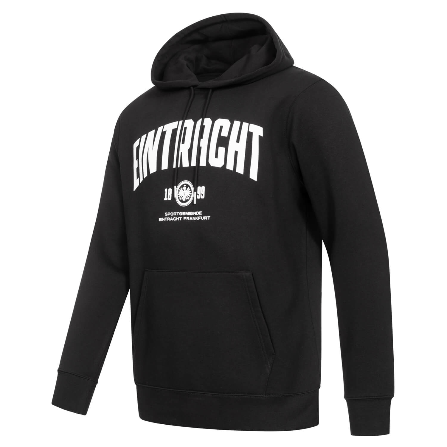 Bild 3: Hoodie Eintracht 1899 Schwarz