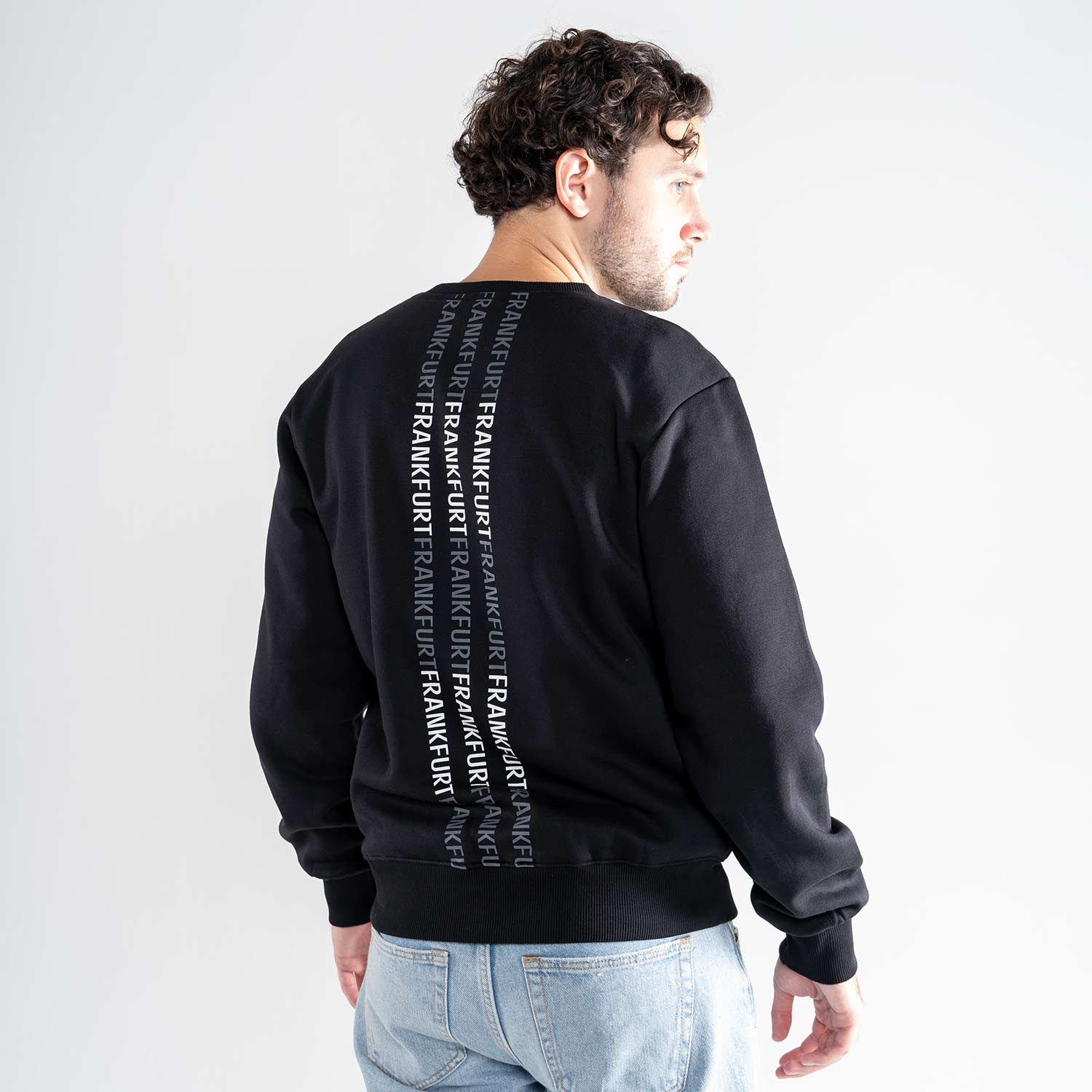 Bild 5: Sweater Backstripes