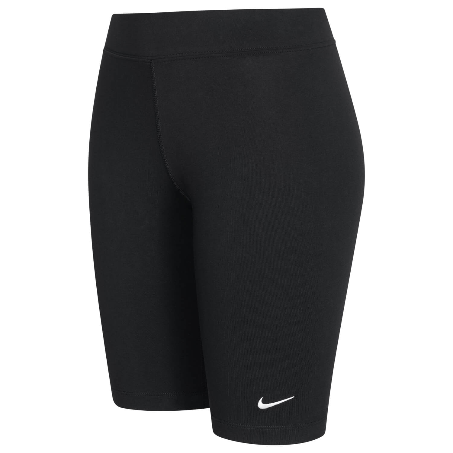 Bild 3: Nike Damen Sport-Shorts Schwarz