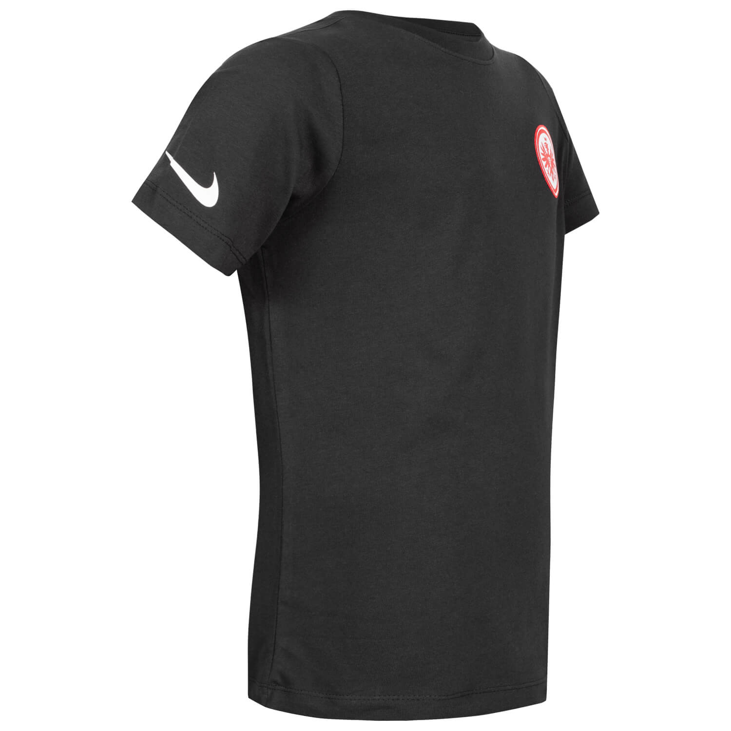 Bild 3: Nike Kids T-Shirt Basic schwarz