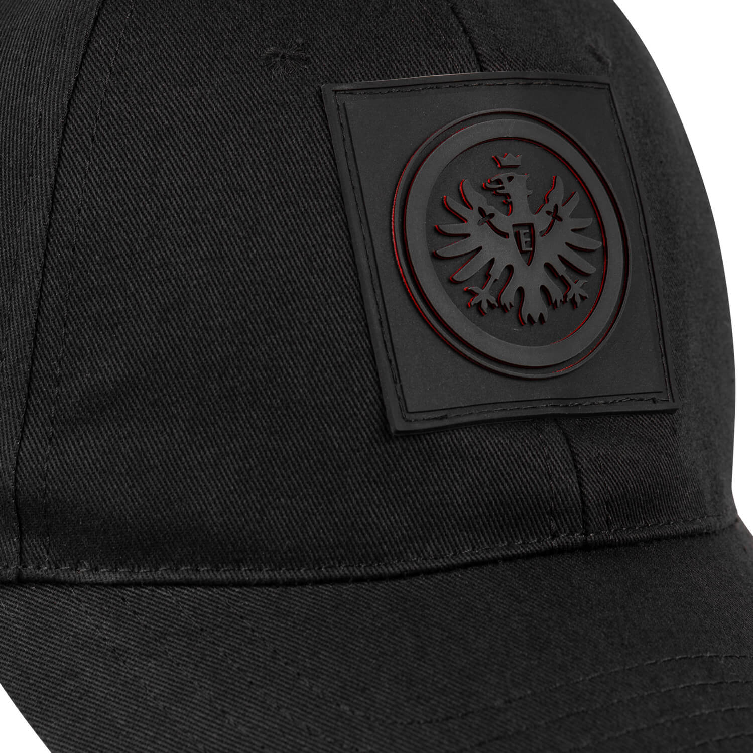 Bild 5: Cap Logo Red