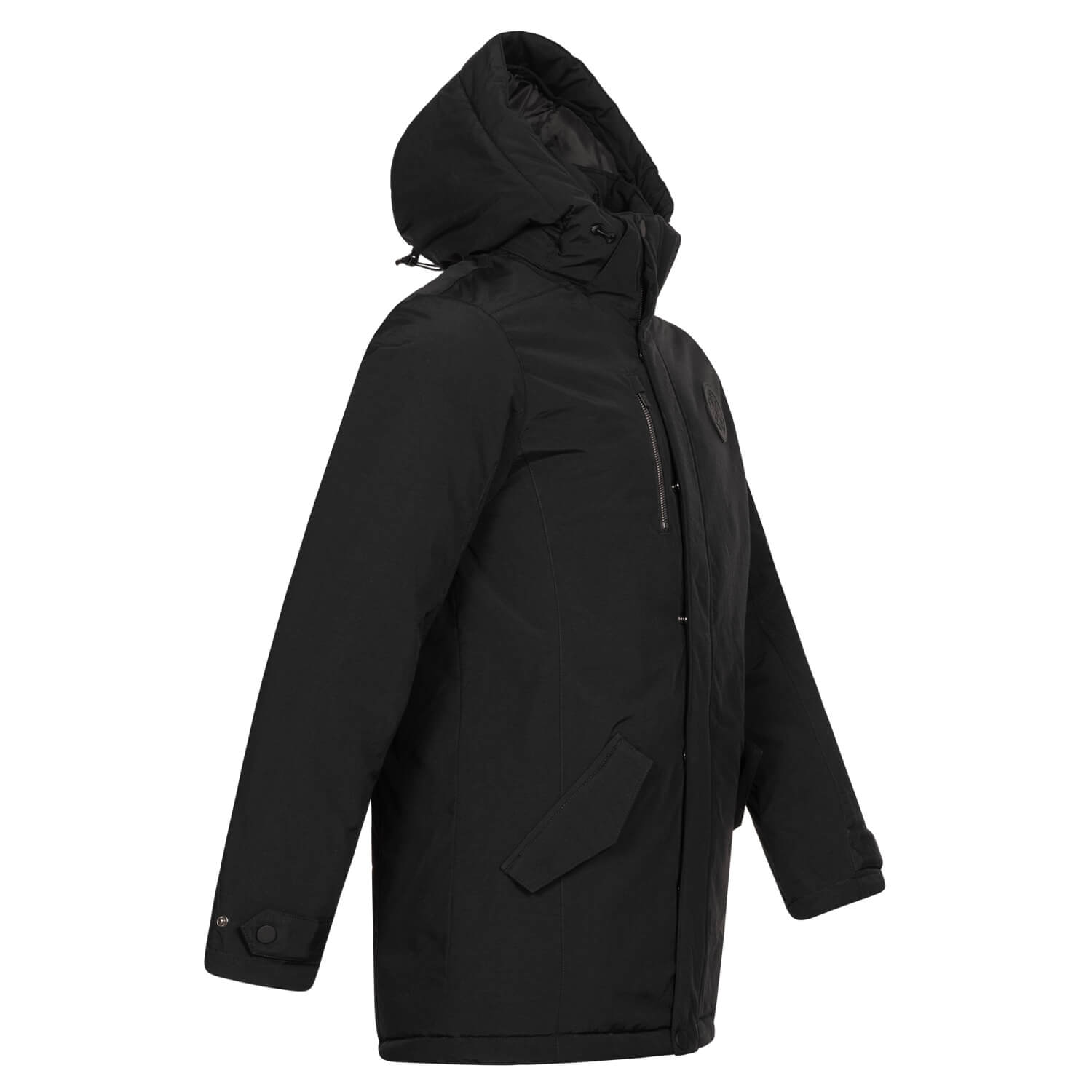 Bild 4: Stadionjacke